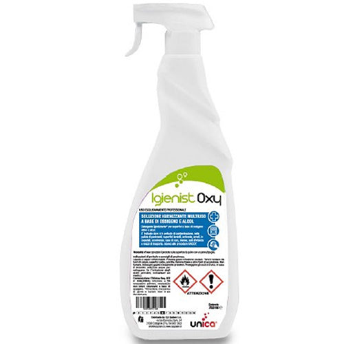 Igienist Oxy 750ml Pz 1