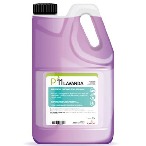 P 11 Detergente Pavimento Lavanda Pz 1