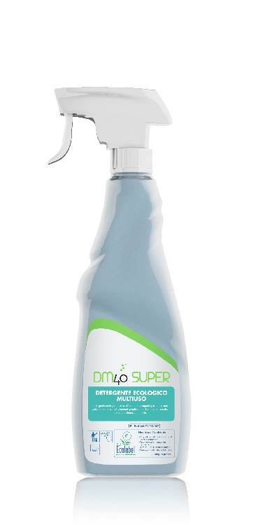 DM 40 Super - Ecolabel 750 ml Cf 6 Pz