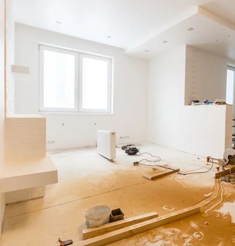 Pulizie post cantiere