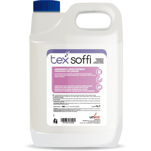 Tex Soffi Ammorbidente Concentrato 5lt Cf 4 Pz