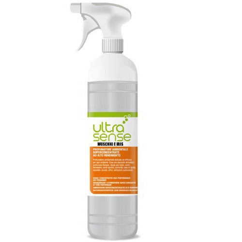 Ultra  Sense Profumatore Ambientale 500ml Cf 6 Pz