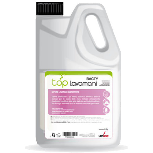 Top Mani Bacty Inodore 5kg Pz 1