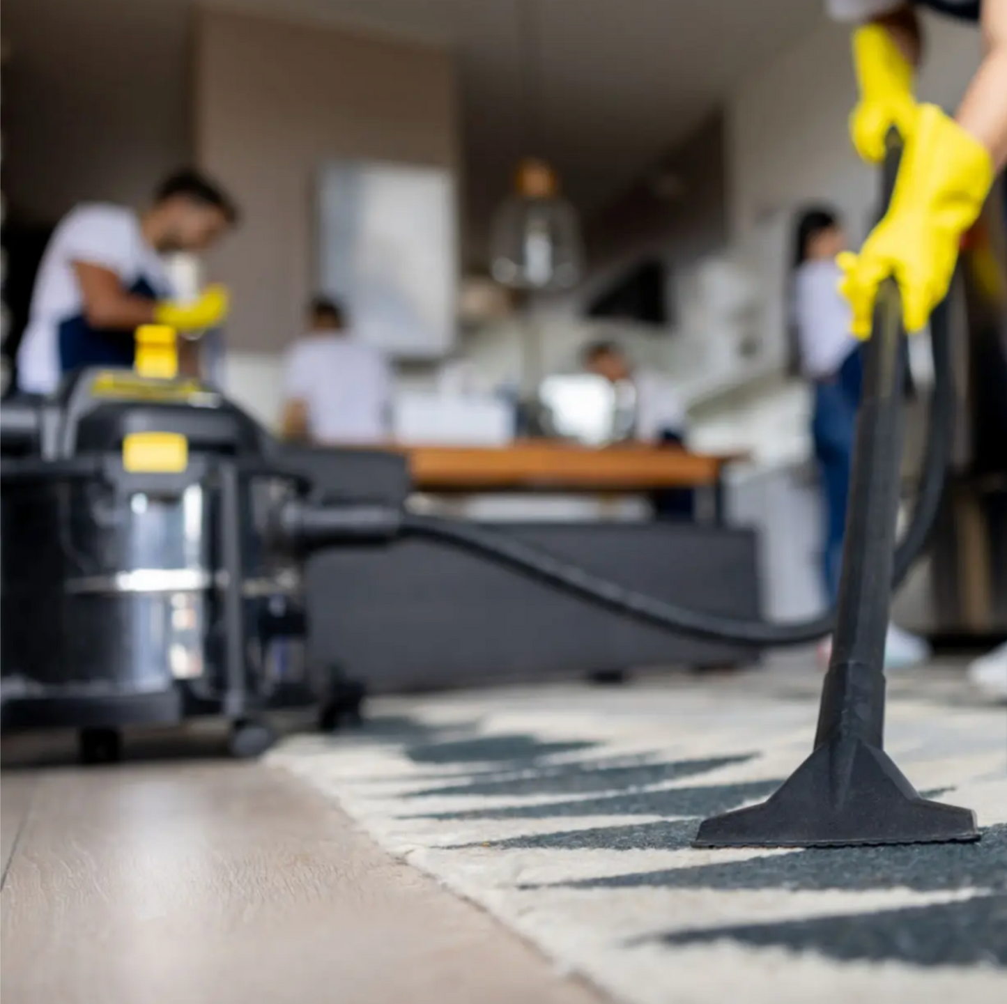 Servizio di Pulizia Professionale 4 Ore