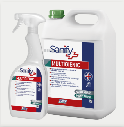 MULTIGIENIC PMC 5KG SUTTER CF 2