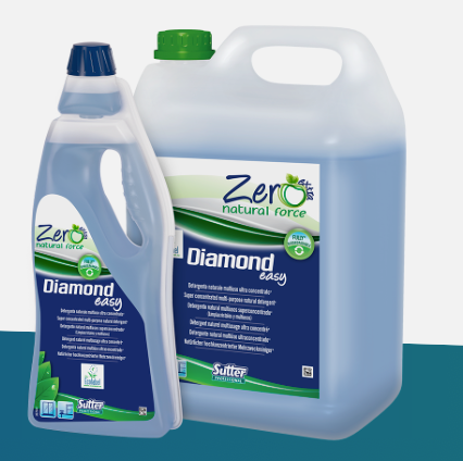 DIAMOND EASY ECOLABEL SUTTER 750ML CF 6