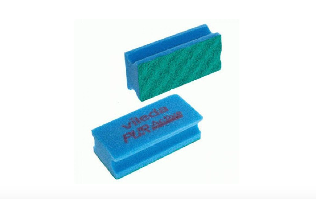 VILEDA PUR ACTIVE TOP BLU CF 10 PZ