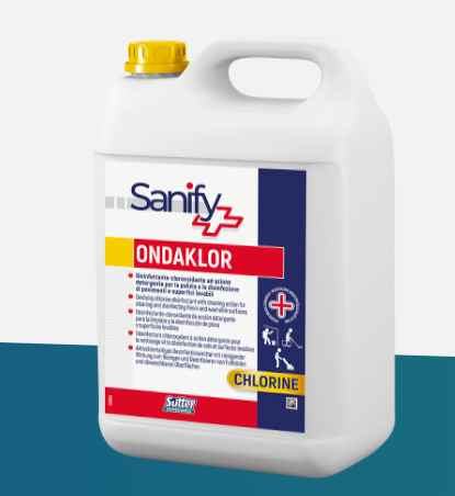 ONDAKLOR PMC 5KG SUTTER CF 2